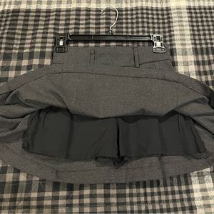 Zara Gray Kids Skirt